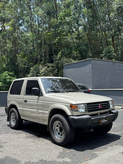 2003 - MITSUBISHI MONTERO V11 2.4L