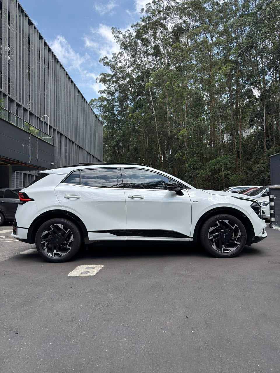 2024 - KIA SPORTAGE GT Line 2.0L
