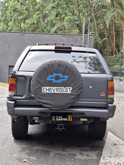 1998 - CHEVROLET RODEO 2.6 MT 4x4