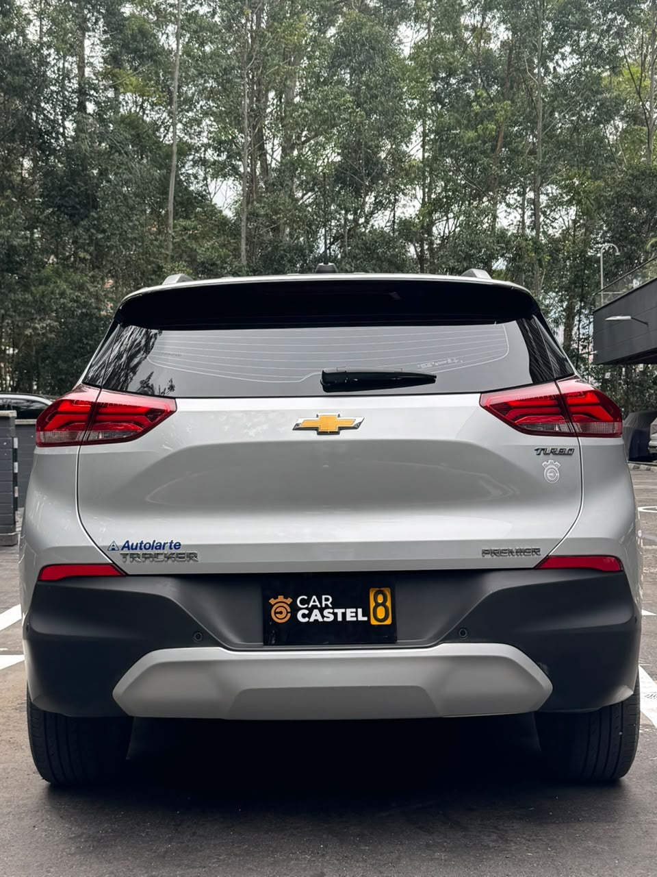 2023 - CHEVROLET TRACKER PREMIER TURBO 1.2L