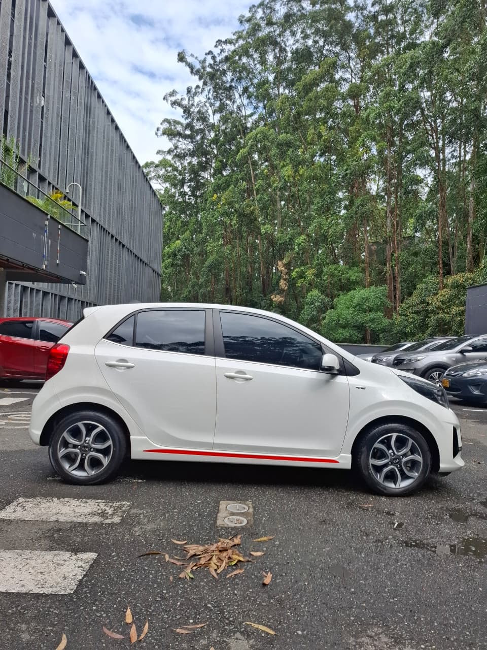 2022 - KIA PICANTO GT-LINE 1.2