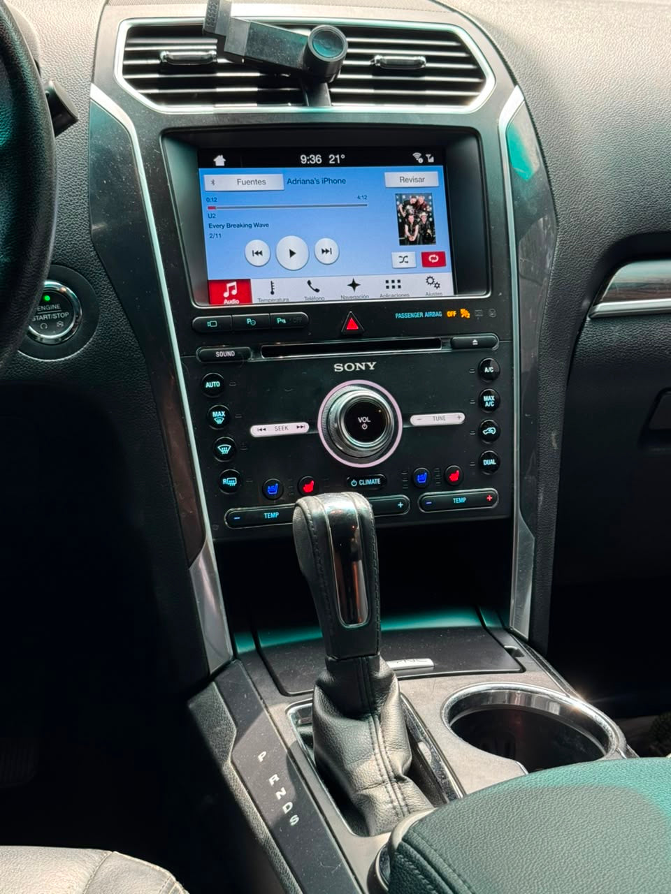2017 - FORD EXPLORER LIMITED