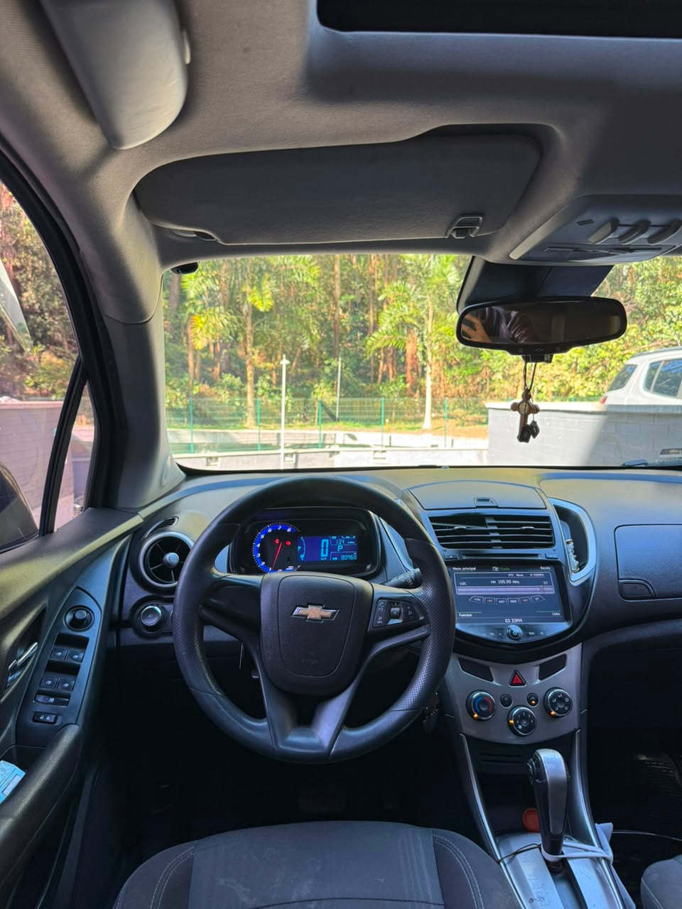 2016 - CHEVROLET TRACKER LT AT 1.8L