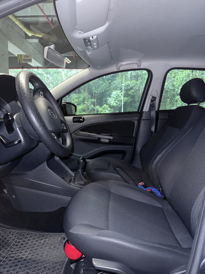 2022- VOLKSWAGEN GOL 1.6 COMFORTLINE MT