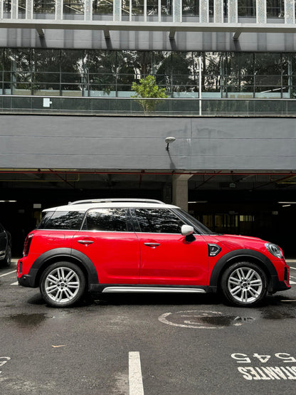 2022 MINI COOPER S COUNTRYMAN CHILL