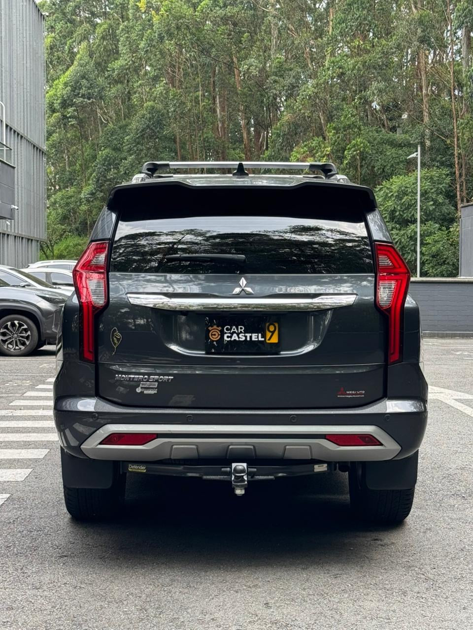 2023 - MITSUBISHI MONTERO SPORT 2.5 4x4 Diesel