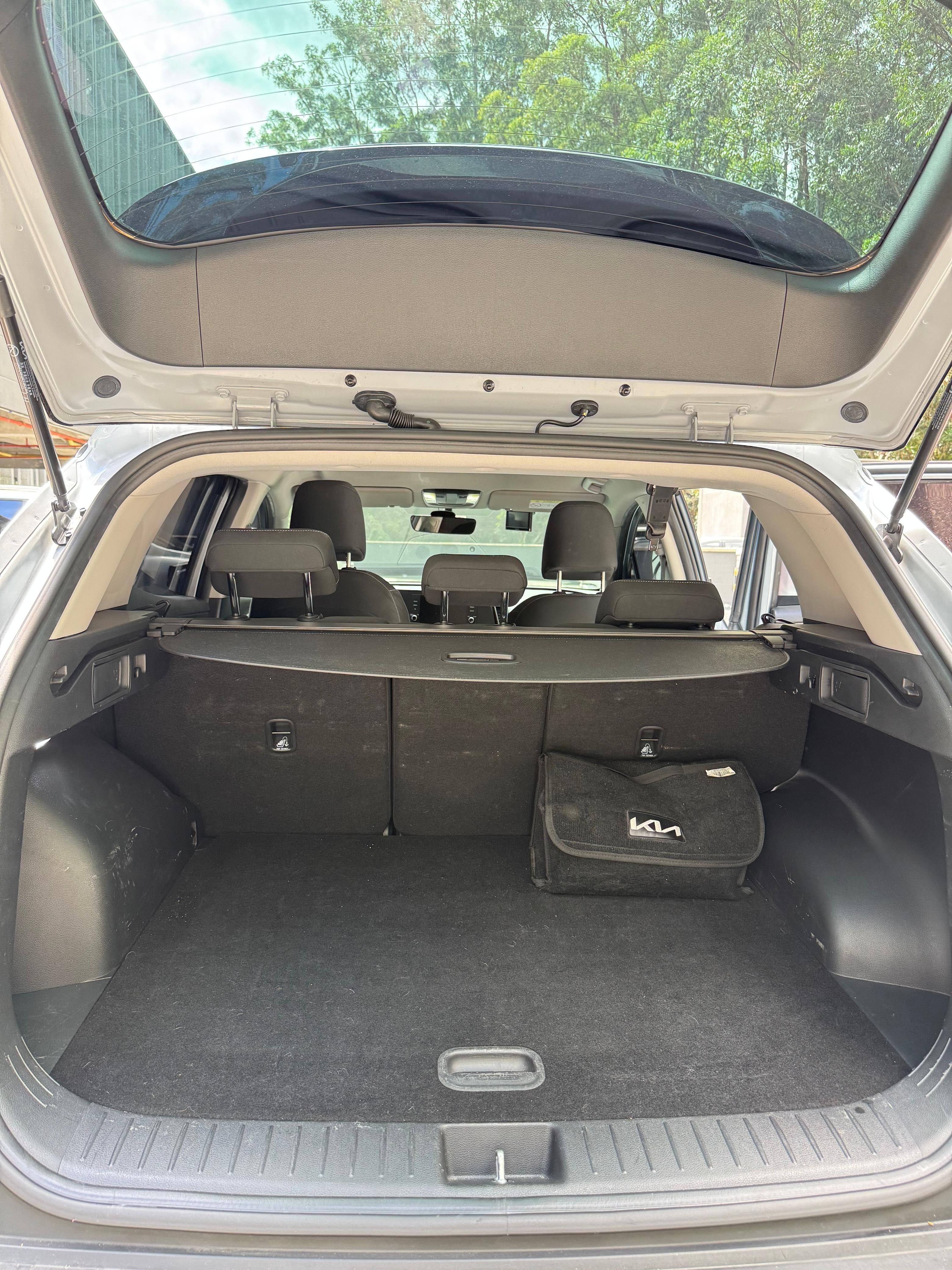 2024 - KIA SPORTAGE VIBRANT 2.0 AT 4X2