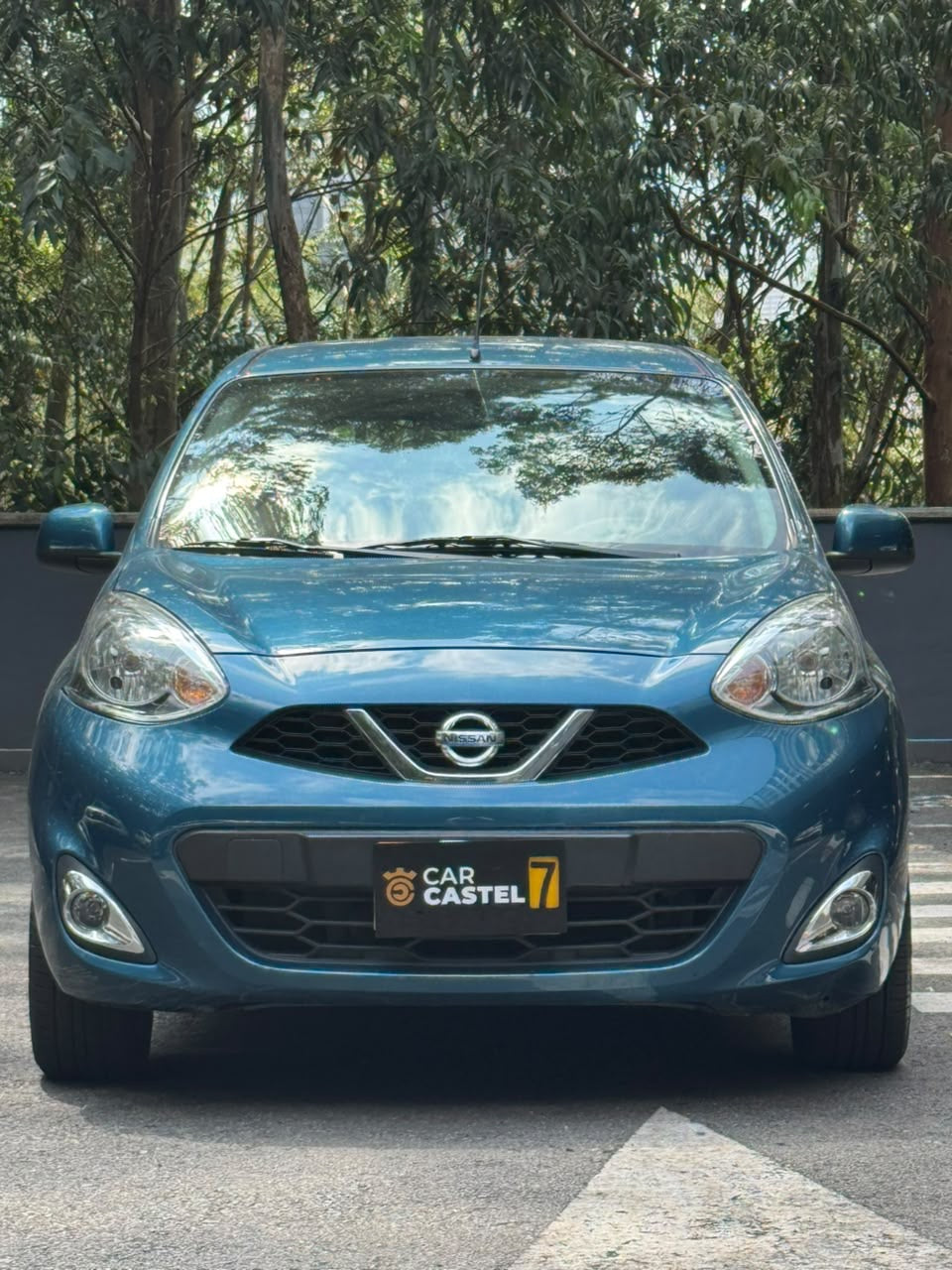 2019 - NISSAN MARCH 1.6 AUT