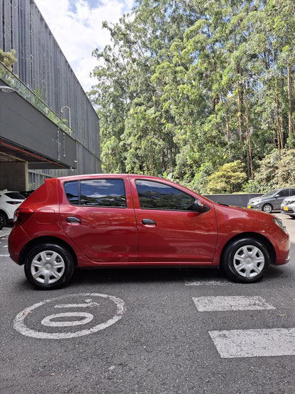 2019 - RENAULT SANDERO LIFE 1.6 MT