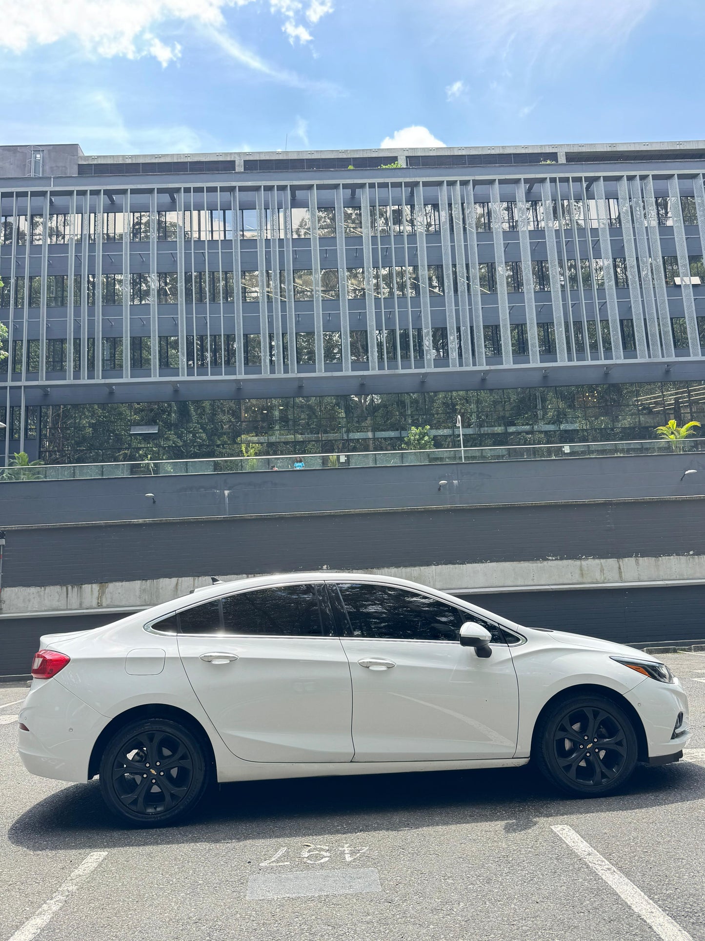2017 - CHEVROLET CRUZE TURBO LTZ