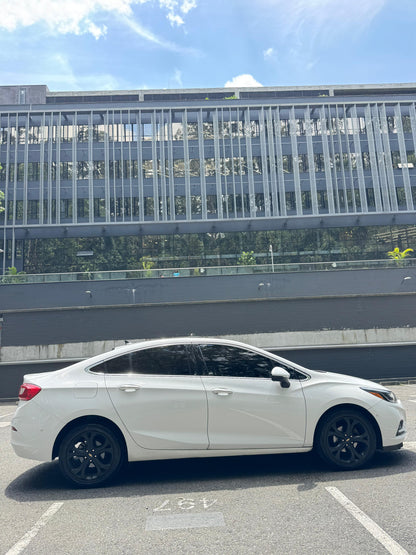 2017 - CHEVROLET CRUZE TURBO LTZ
