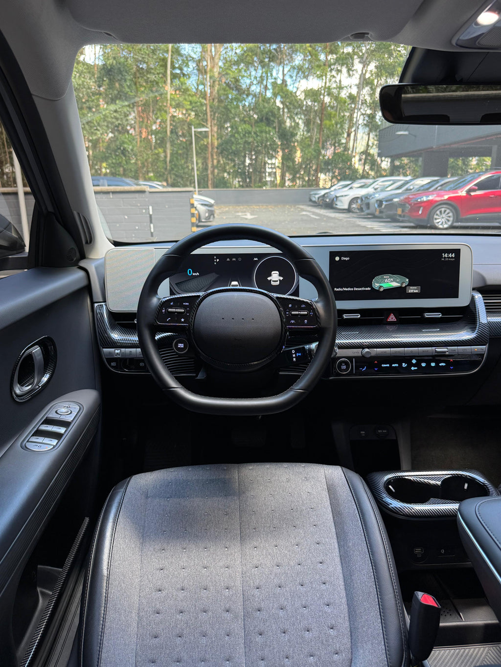 2024 - HYUNDAI IONIQ 5 ELÉCTRICO
