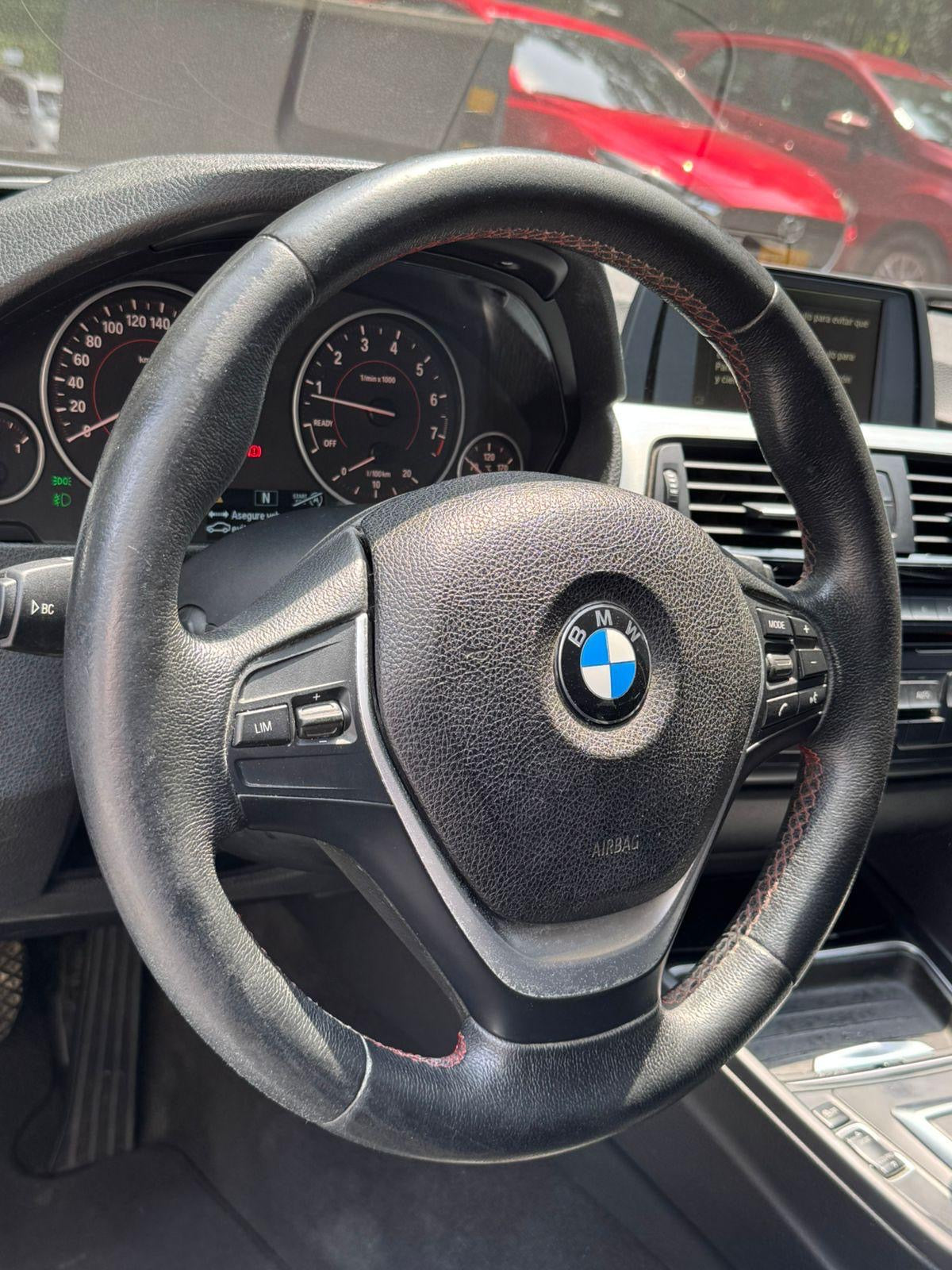 2014 - - BMW 316i Standard Turbo Sedan