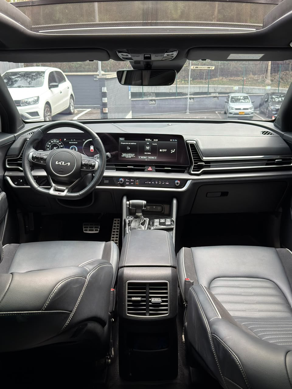 2024 - KIA SPORTAGE GT Line 2.0L