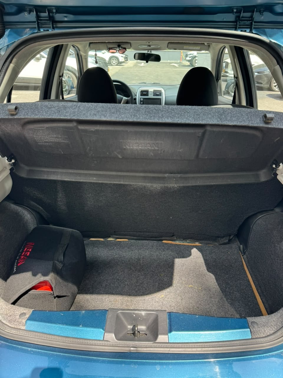 2019 - NISSAN MARCH 1.6 AUT