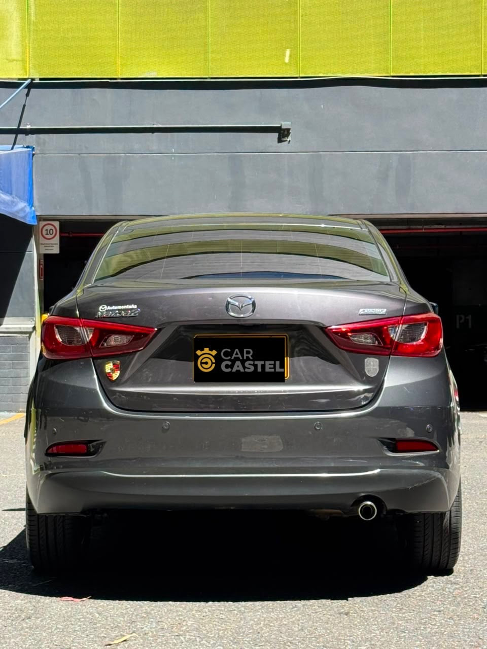 2019 - MAZDA 2 PRIME MEC 1.5L
