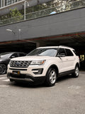 2016 - FORD EXPLORER XLT