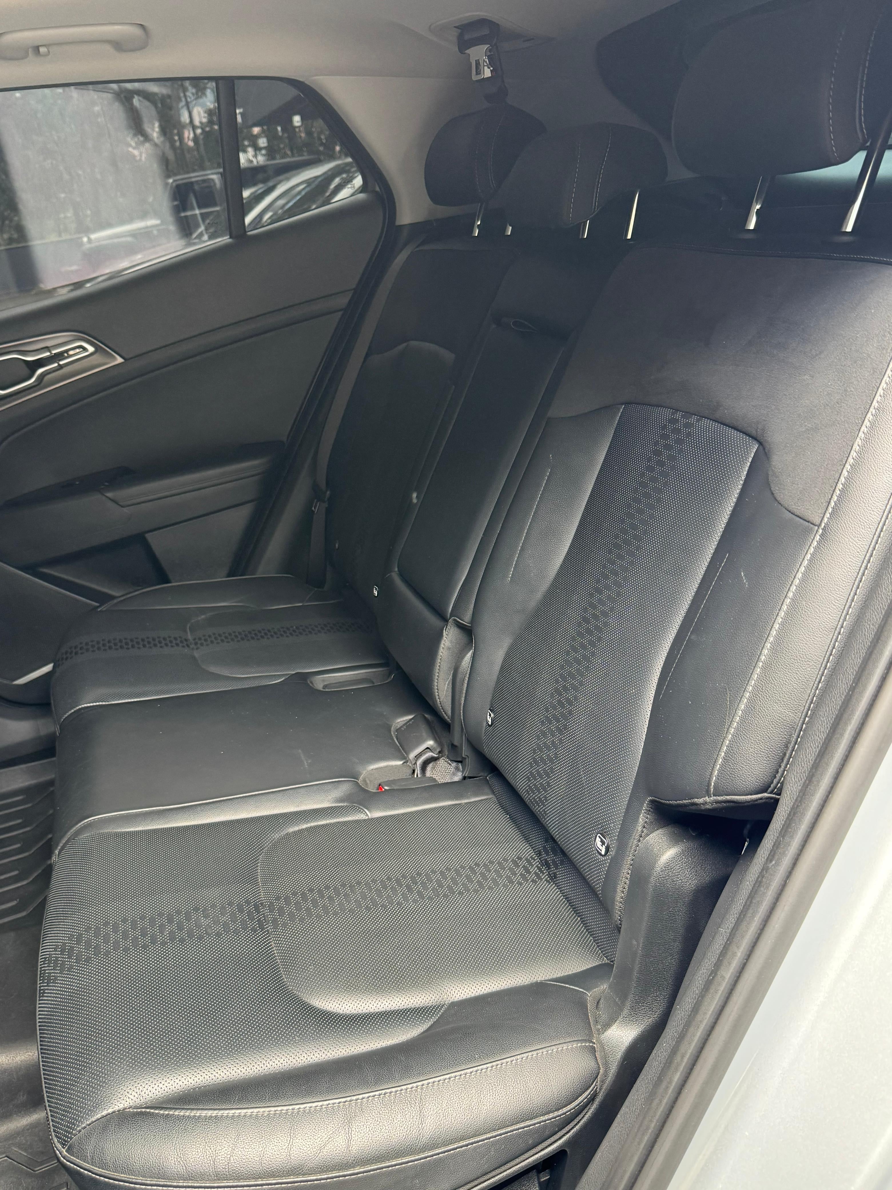 2025 - KIA SPORTAGE ZENIT FWD 2.0L