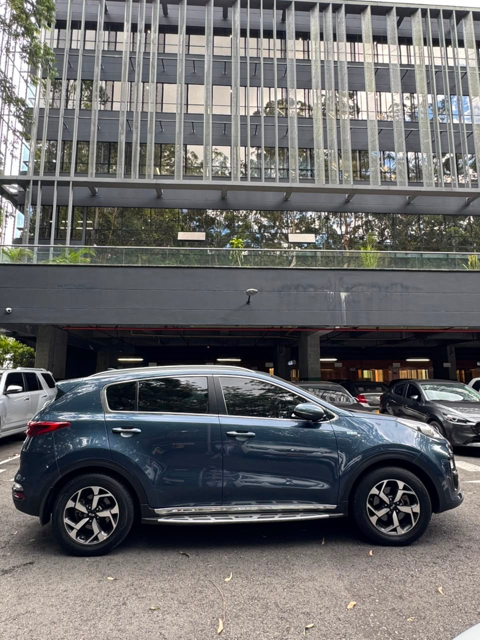 2020 - KIA SPORTAGE HIBRIDA DESIRE+