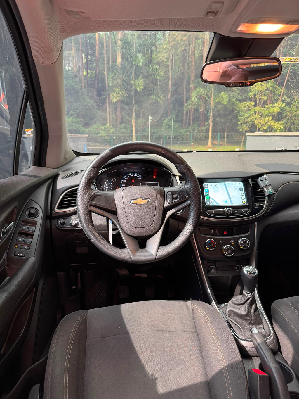 2018 - -CHEVROLET TRACKER LS MT 1.8L