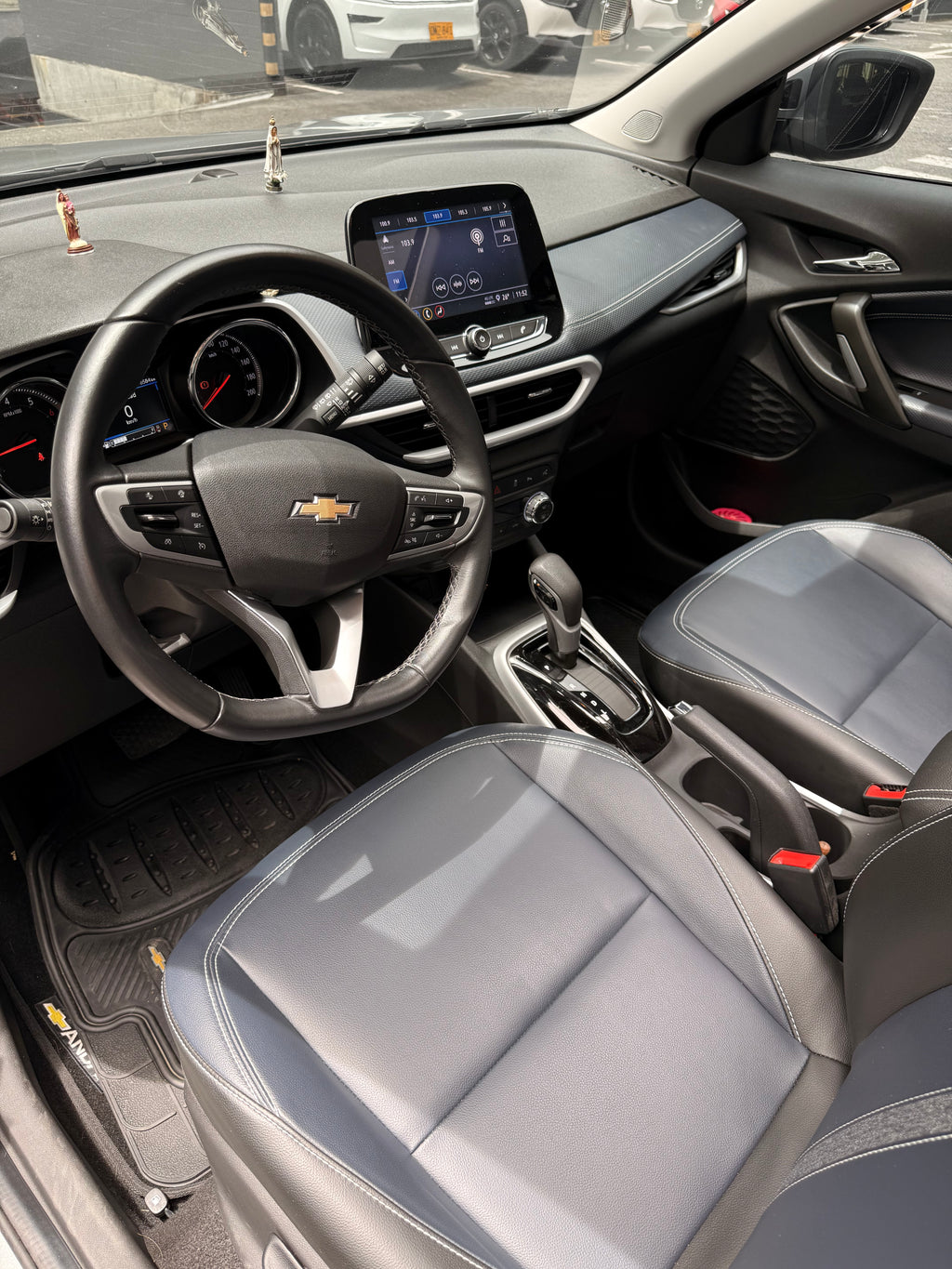 2025 - CHEVROLET TRACKER PREMIER TURBO 1.2L