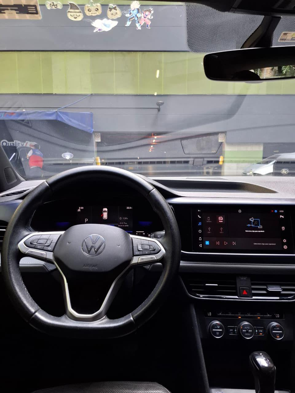 2022 - VOLKSWAGEN TAOS COMFORTLINE