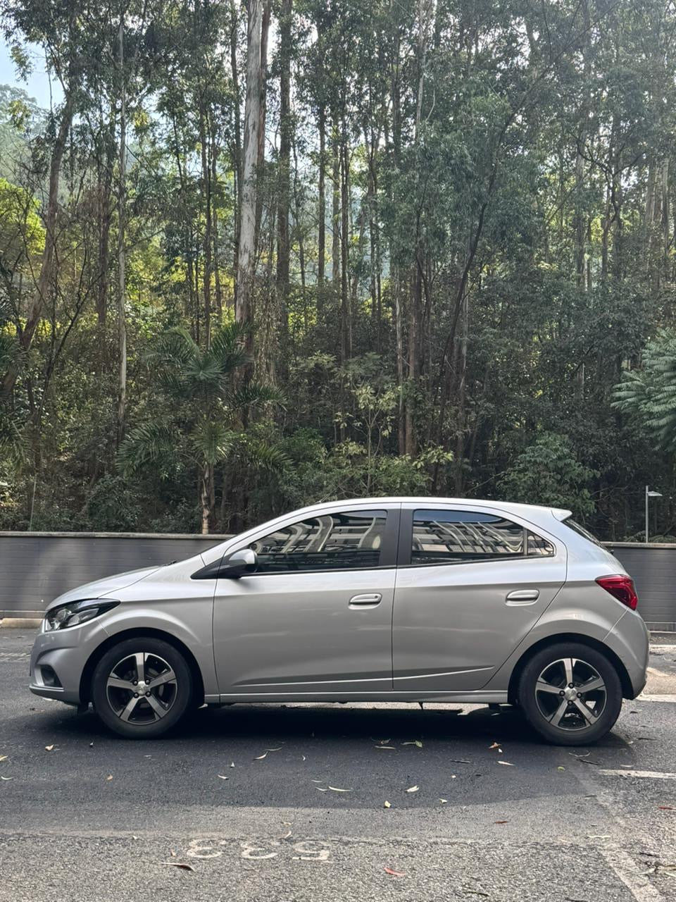 2019 - CHEVROLET ONIX LTZ HB 1.4L