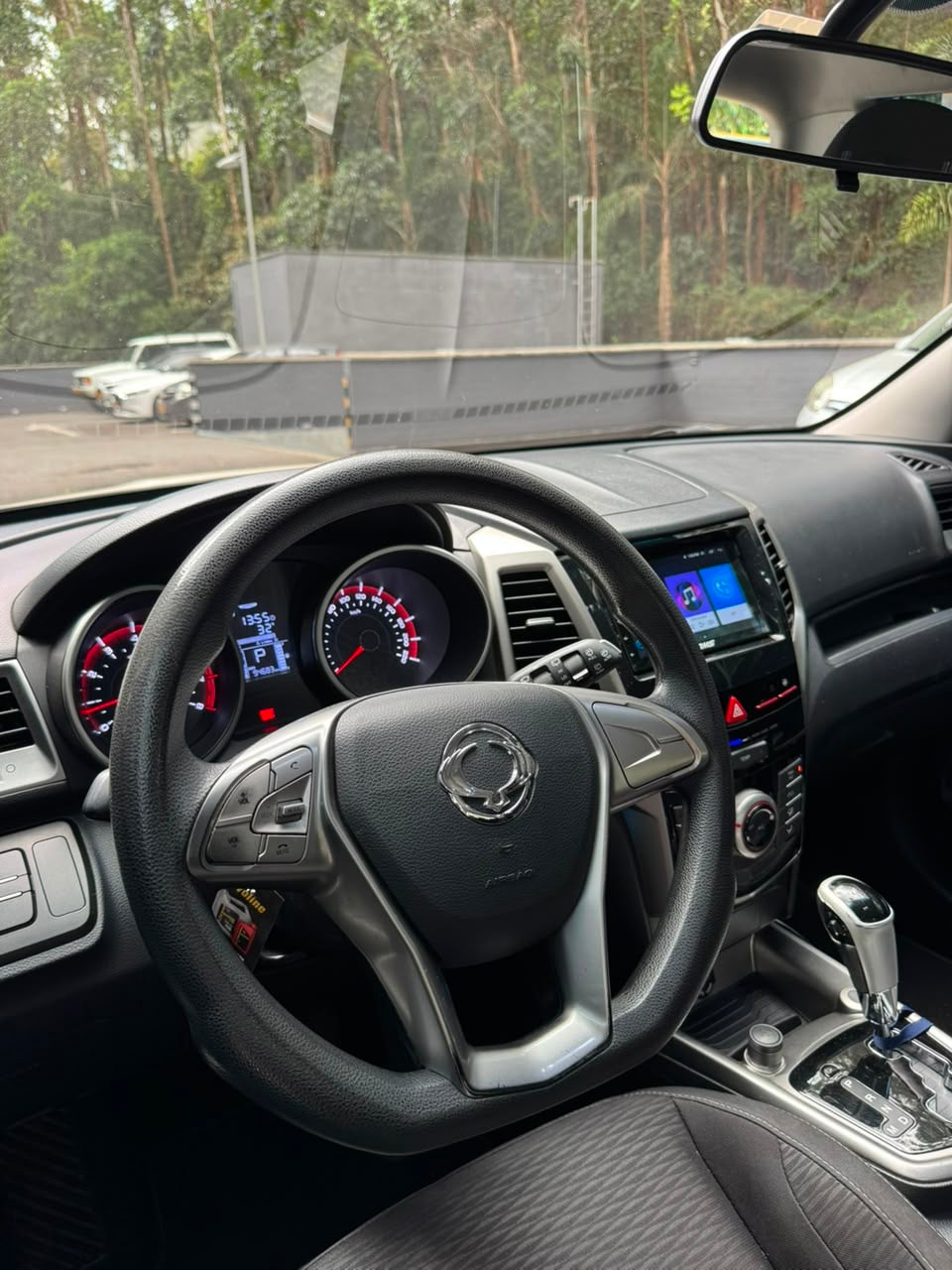 2018 - SANGYONG TIVOLI 1.6L