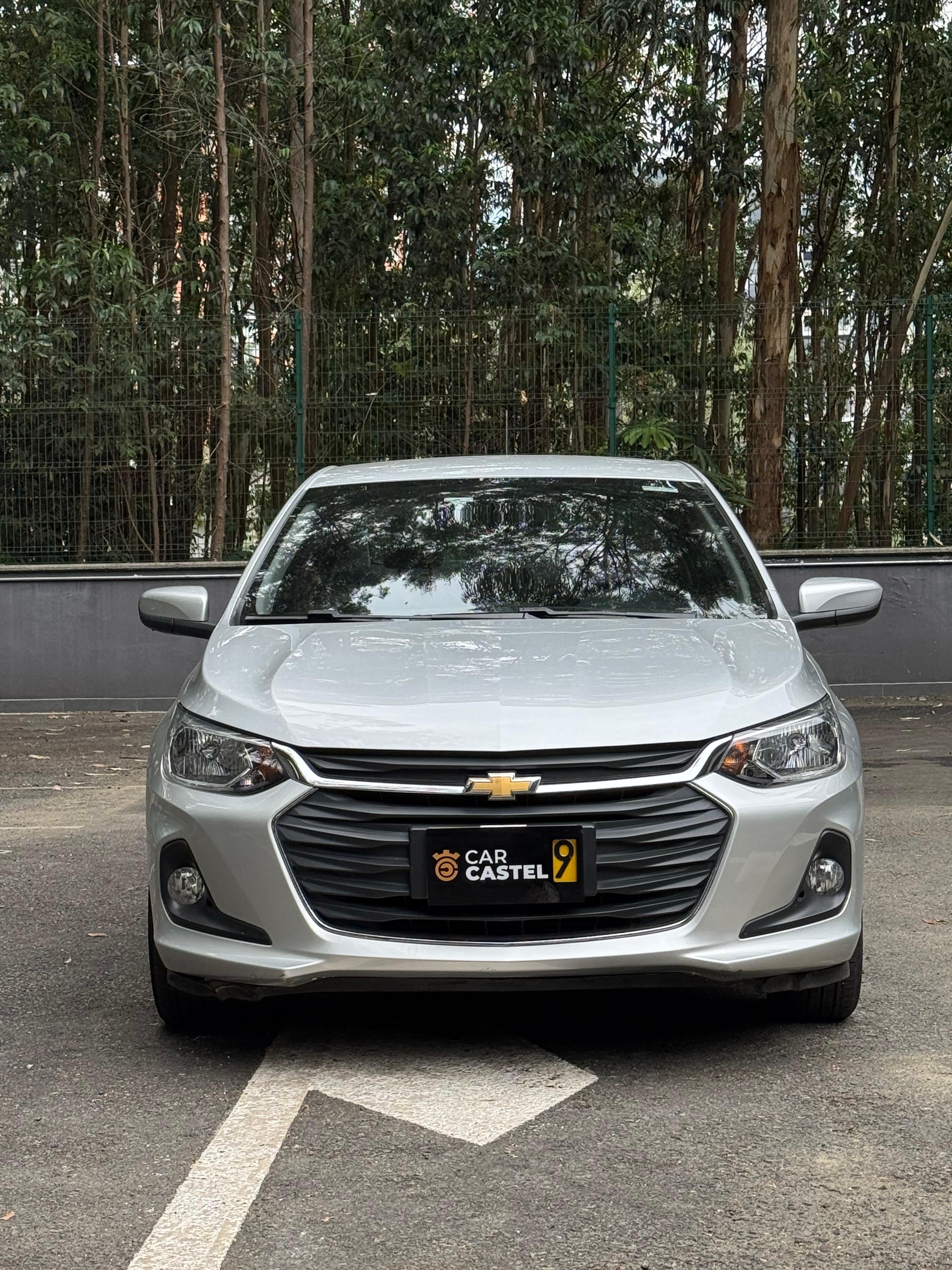 2021 - CHEVROLET ONIX LTZ SEDÁN 1.0L AUT