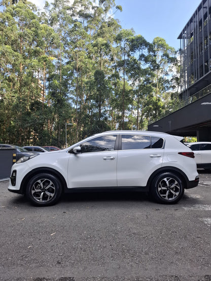2020 - KIA SPORTAGE 2.0 DESIRE AT 4X2