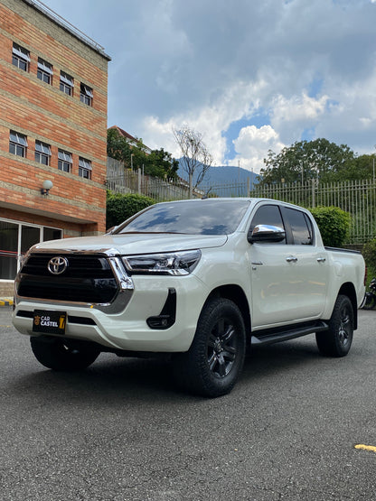 2022 - TOYOTA HILUX SRX 4.0 4X4