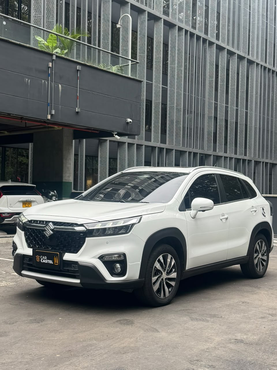 2026 - SUZUKI S-CROSS HIBRIDA