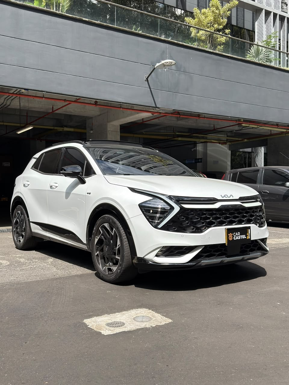 2024 - KIA SPORTAGE GT Line 2.0L