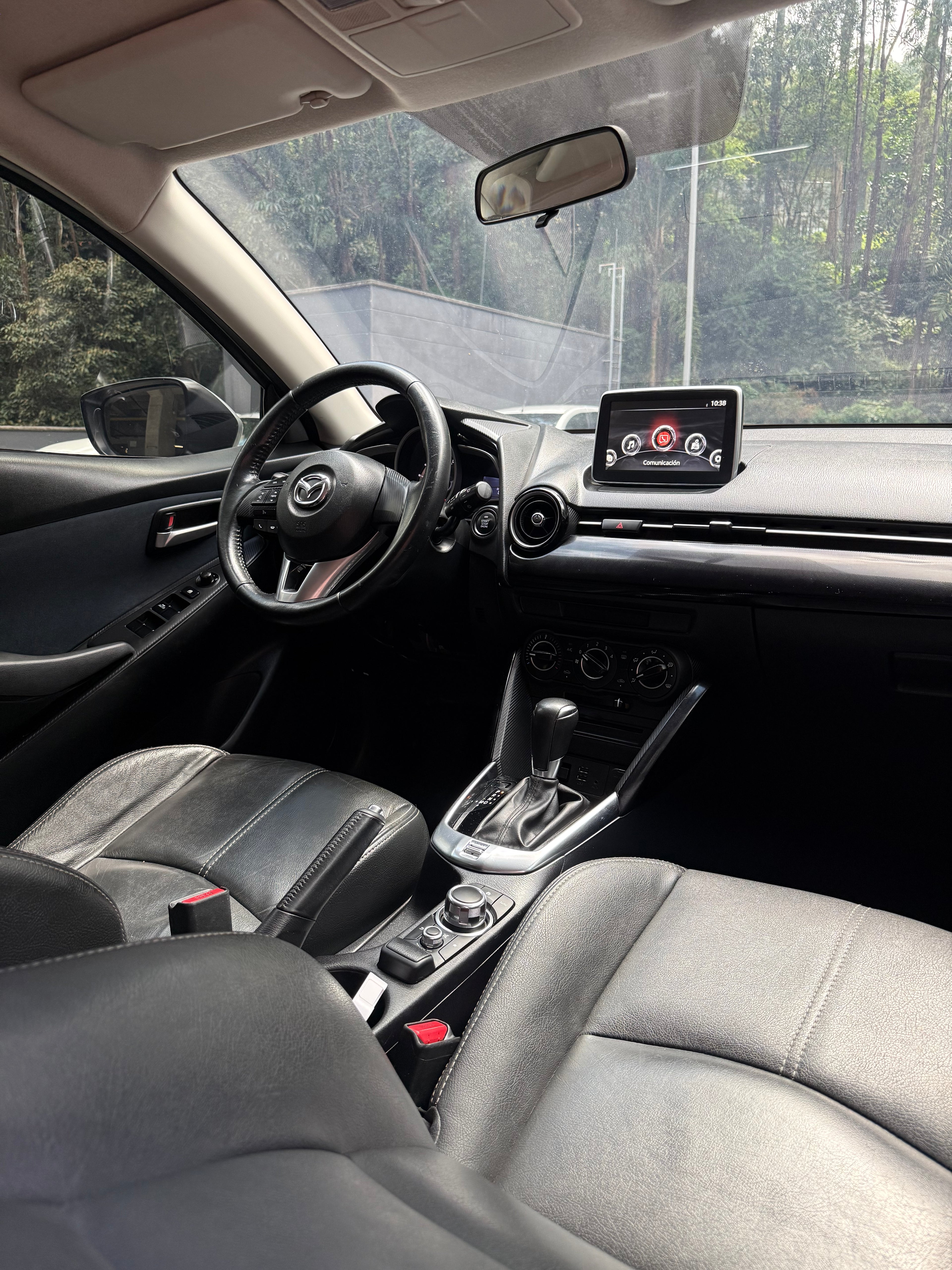 2017 - MAZDA 2 TOURING AT