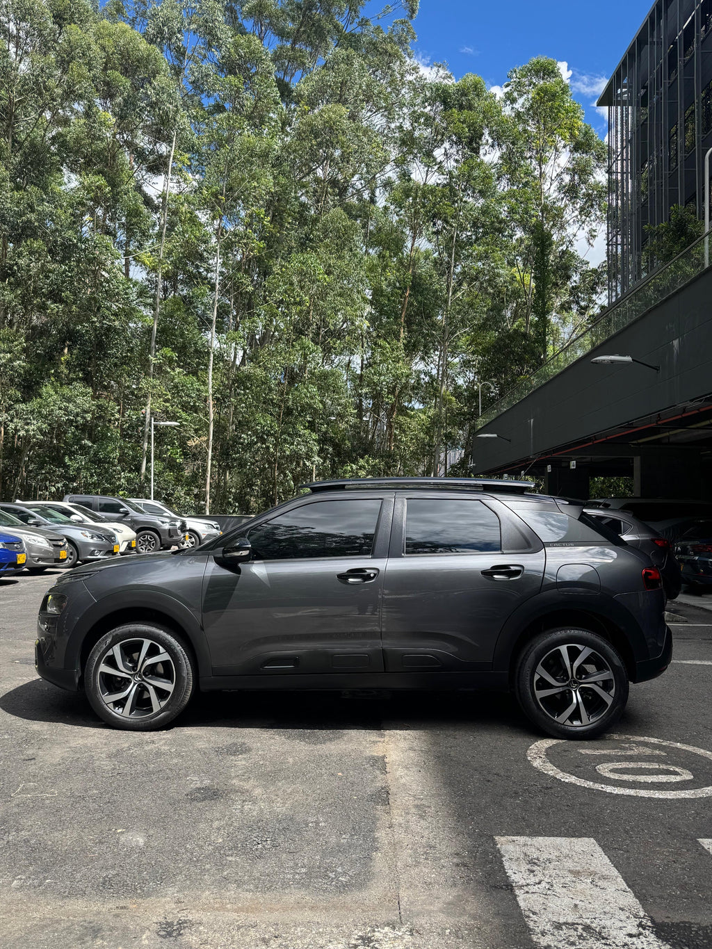 2021 - CITROEN C4 CACTUS SHINE AT