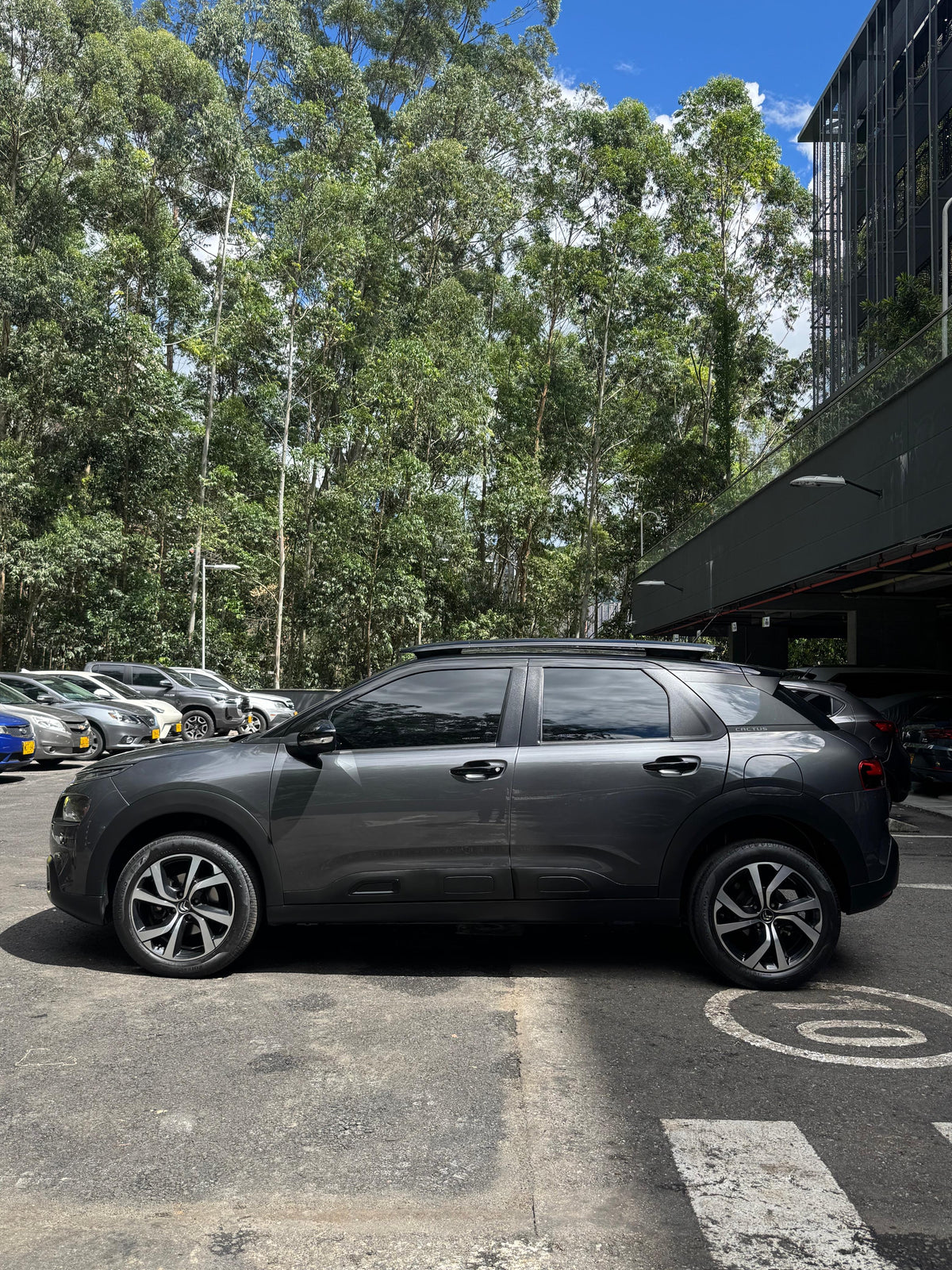 2021 - CITROEN C4 CACTUS SHINE AT