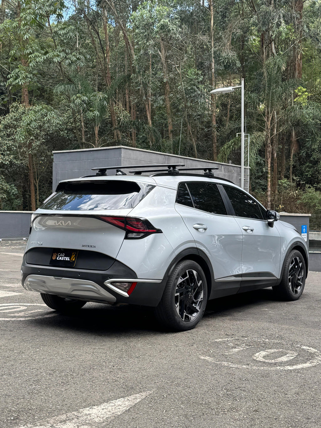 2025 - KIA SPORTAGE ZENIT FWD 2.0L