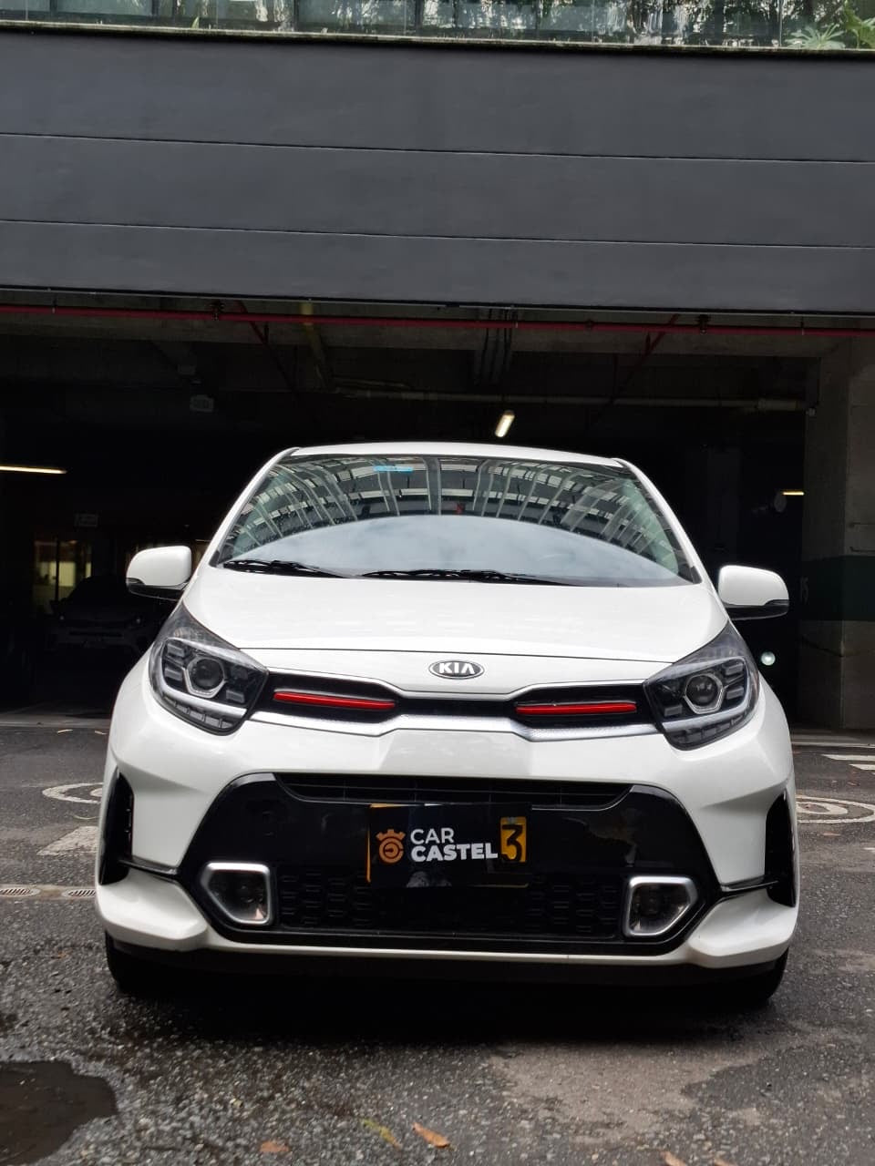 2022 - KIA PICANTO GT-LINE 1.2
