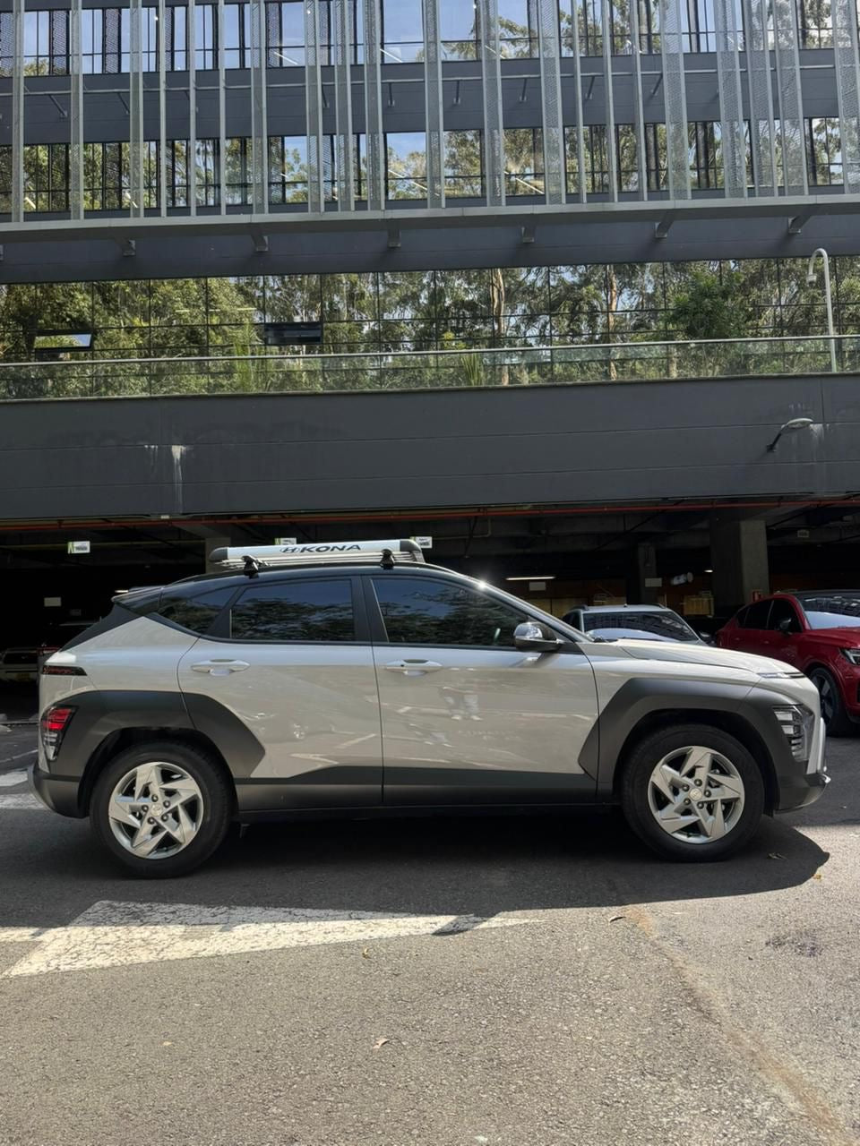 2026 - HYUNDAI KONA PREMIUM HIBRIDA AT 4x2