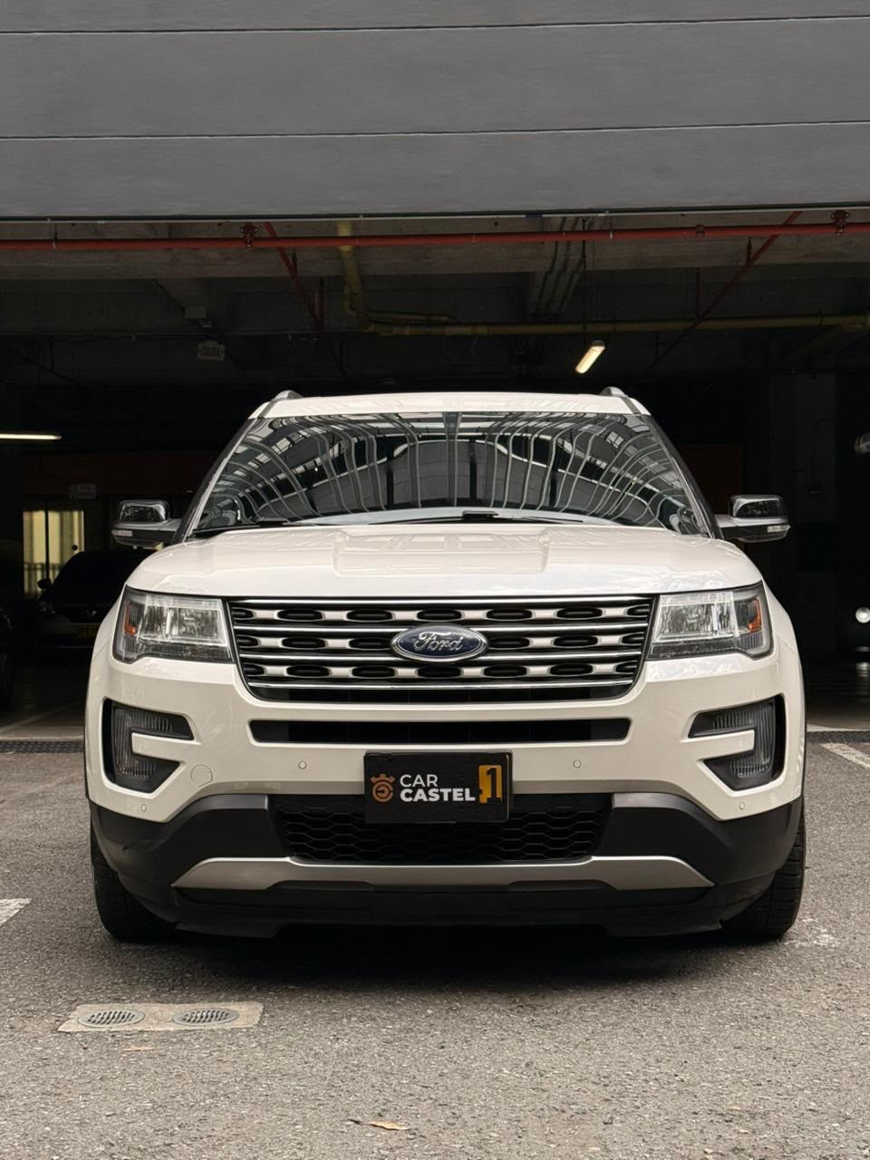2016 - FORD EXPLORER XLT