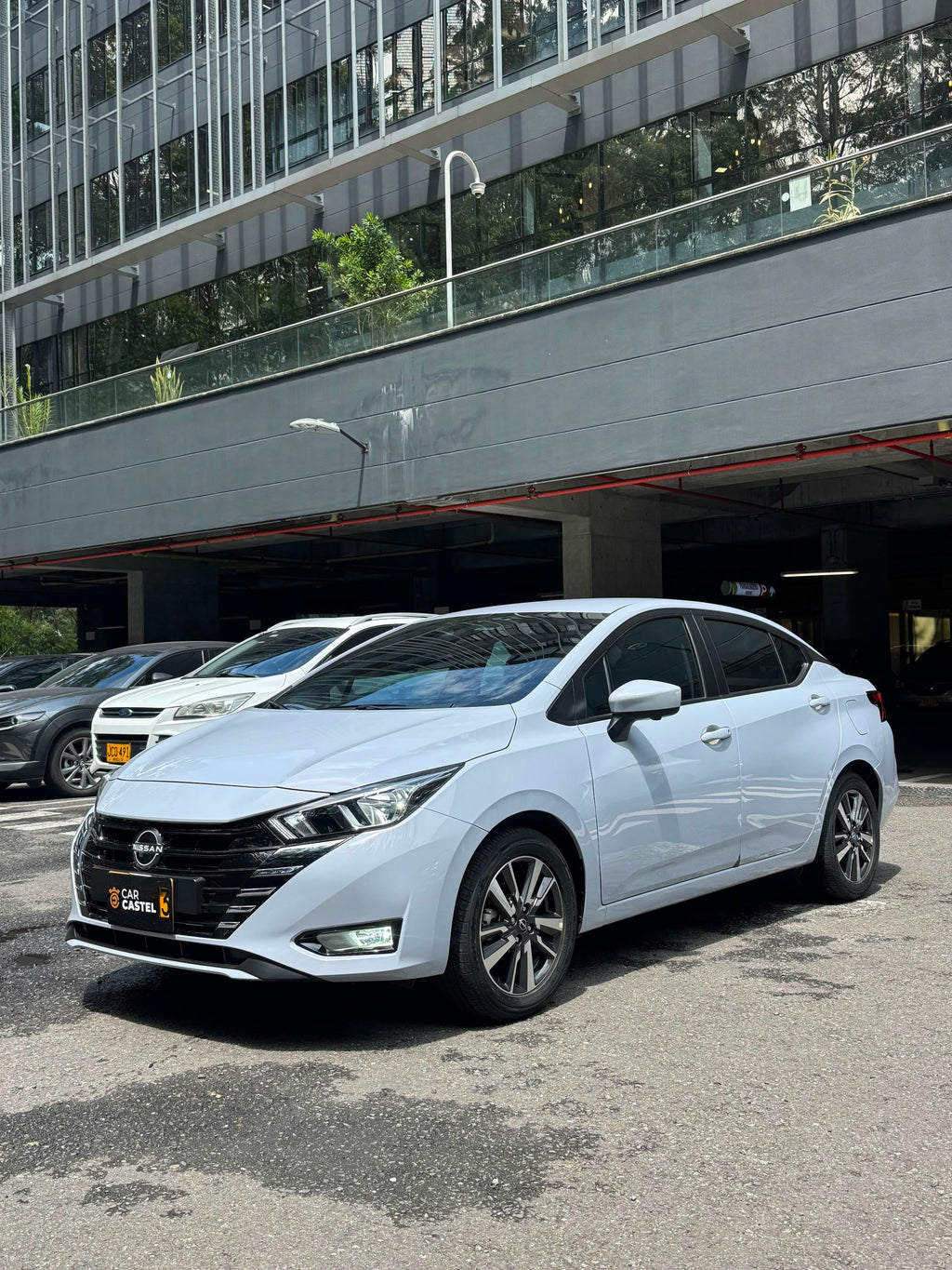 2026 - NISSAN VERSA ADVANCE