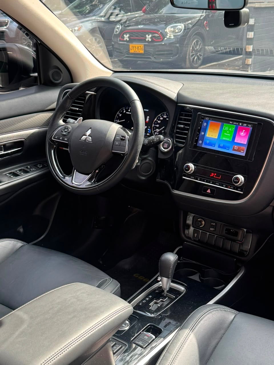 2024 - MITSUBISHI OUTLANDER Kaiteki 2,4L - 4x4
