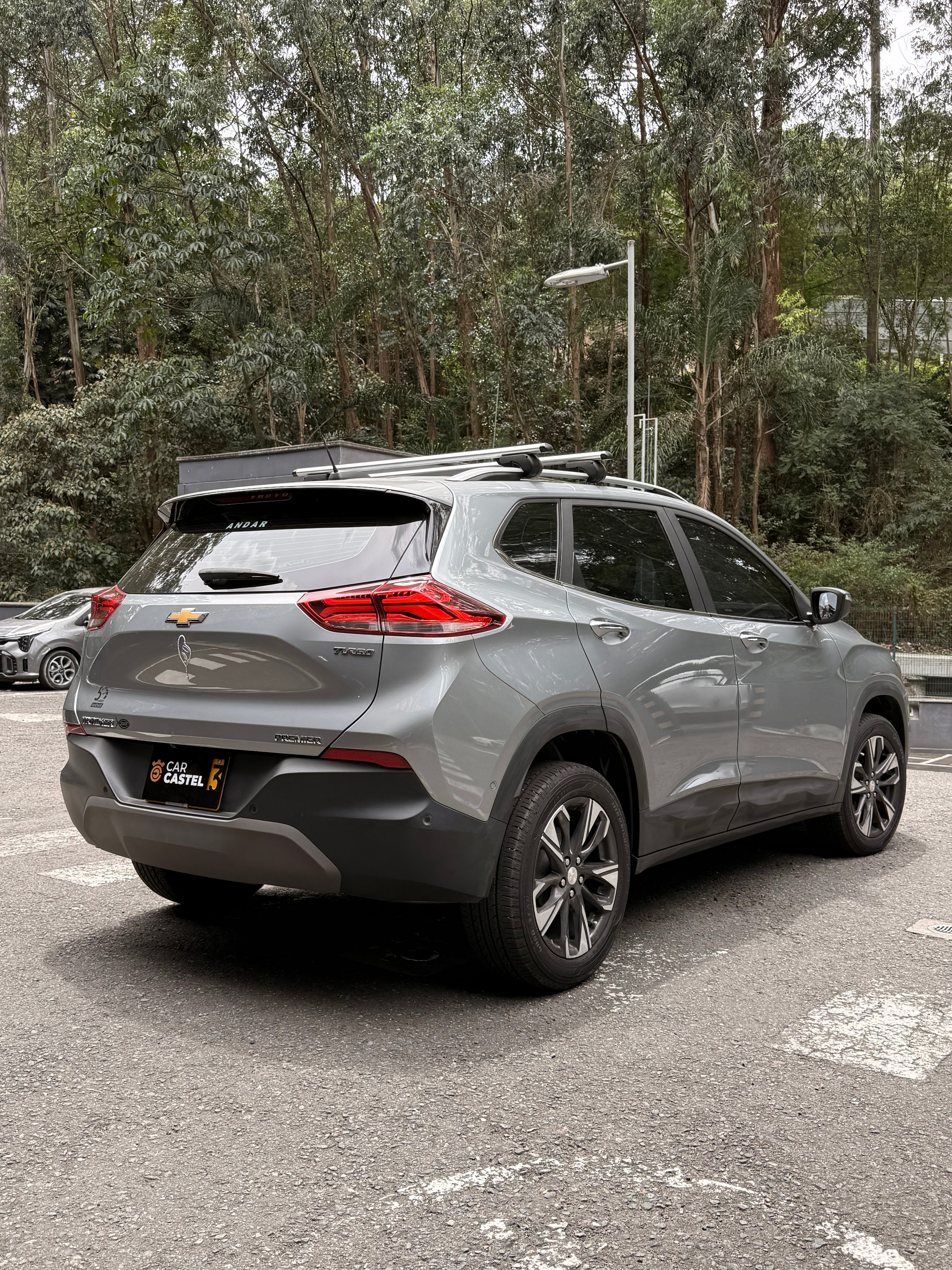 2025 - CHEVROLET TRACKER PREMIER TURBO 1.2L