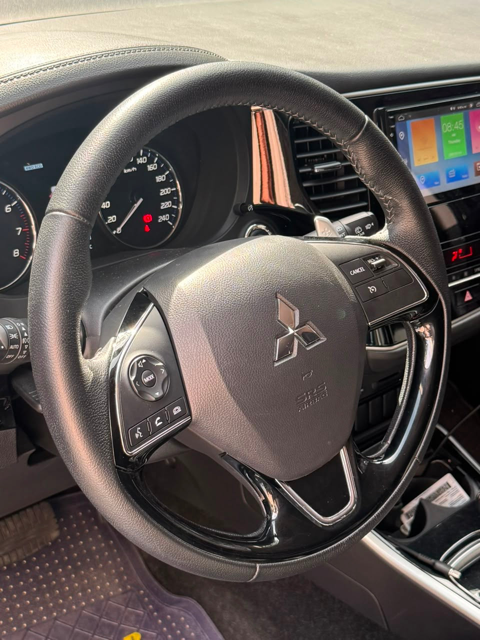 2024 - MITSUBISHI OUTLANDER Kaiteki 2,4L - 4x4