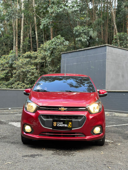 2022 - CHEVROLET BEAT PREMIER MT SEDAN