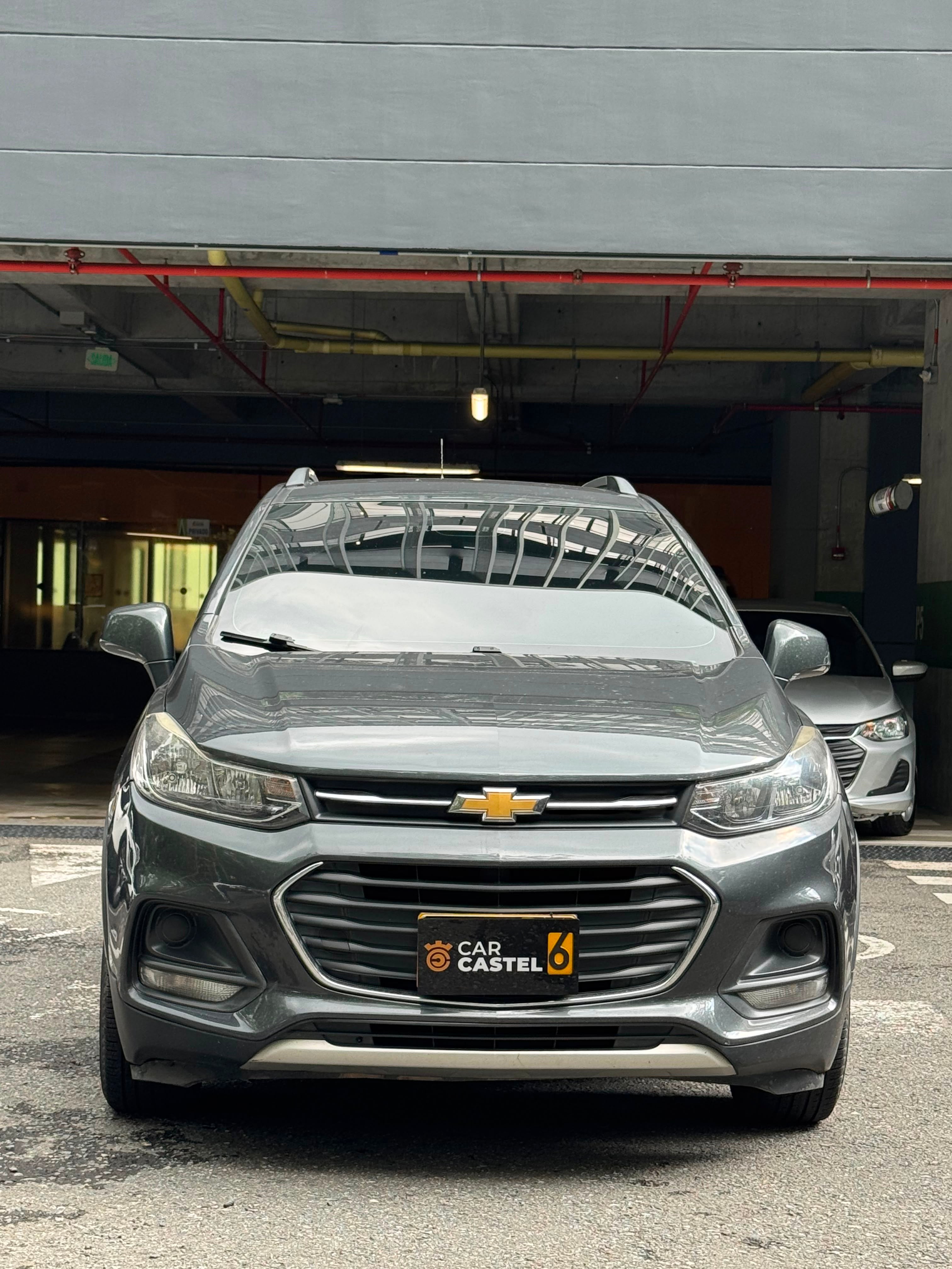 2018 - -CHEVROLET TRACKER LS MT 1.8L