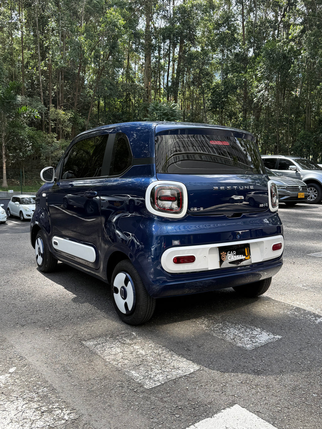 2025 - FAW BESTUNE XIAOMA
