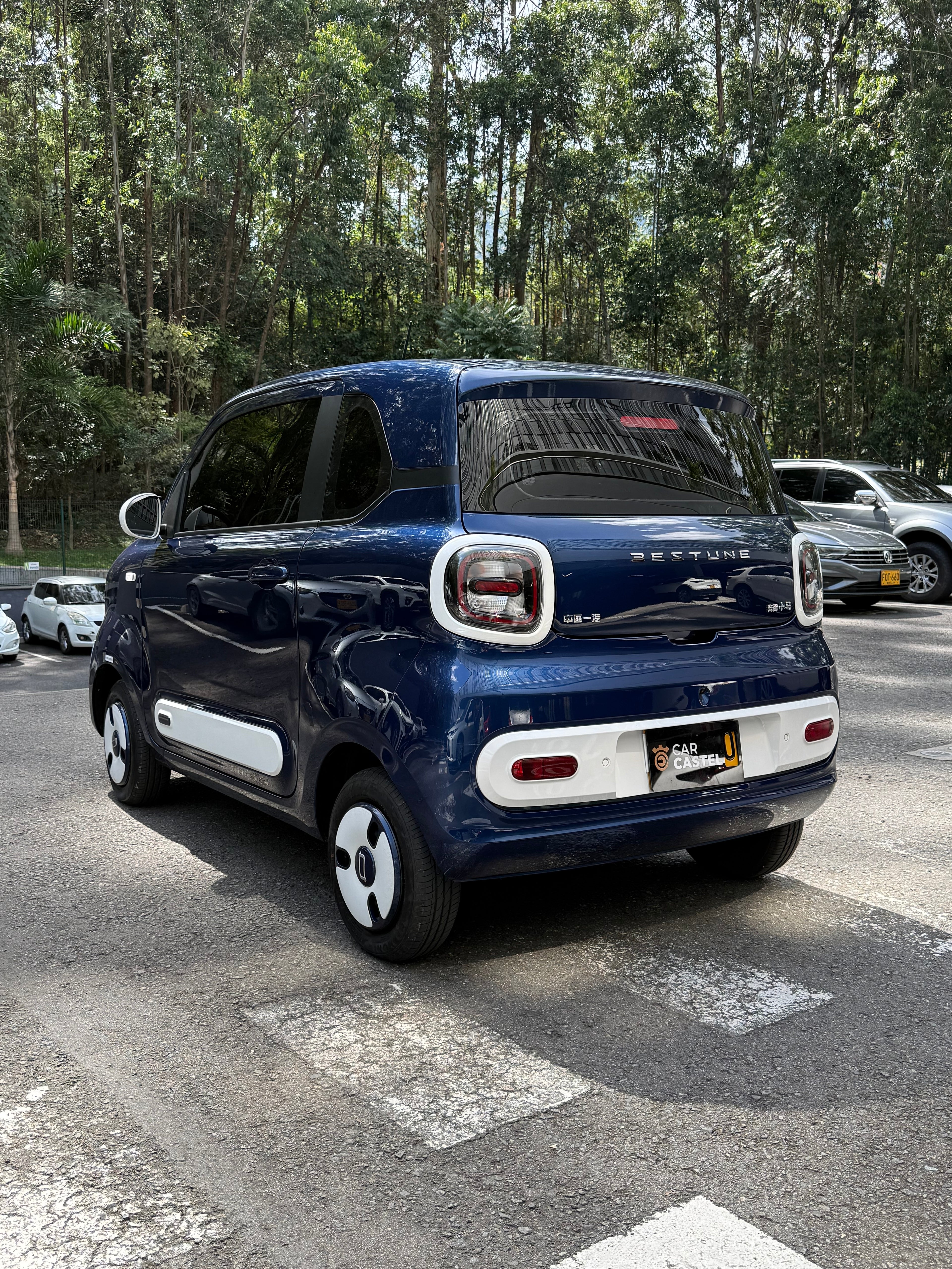 2025 - FAW BESTUNE XIAOMA