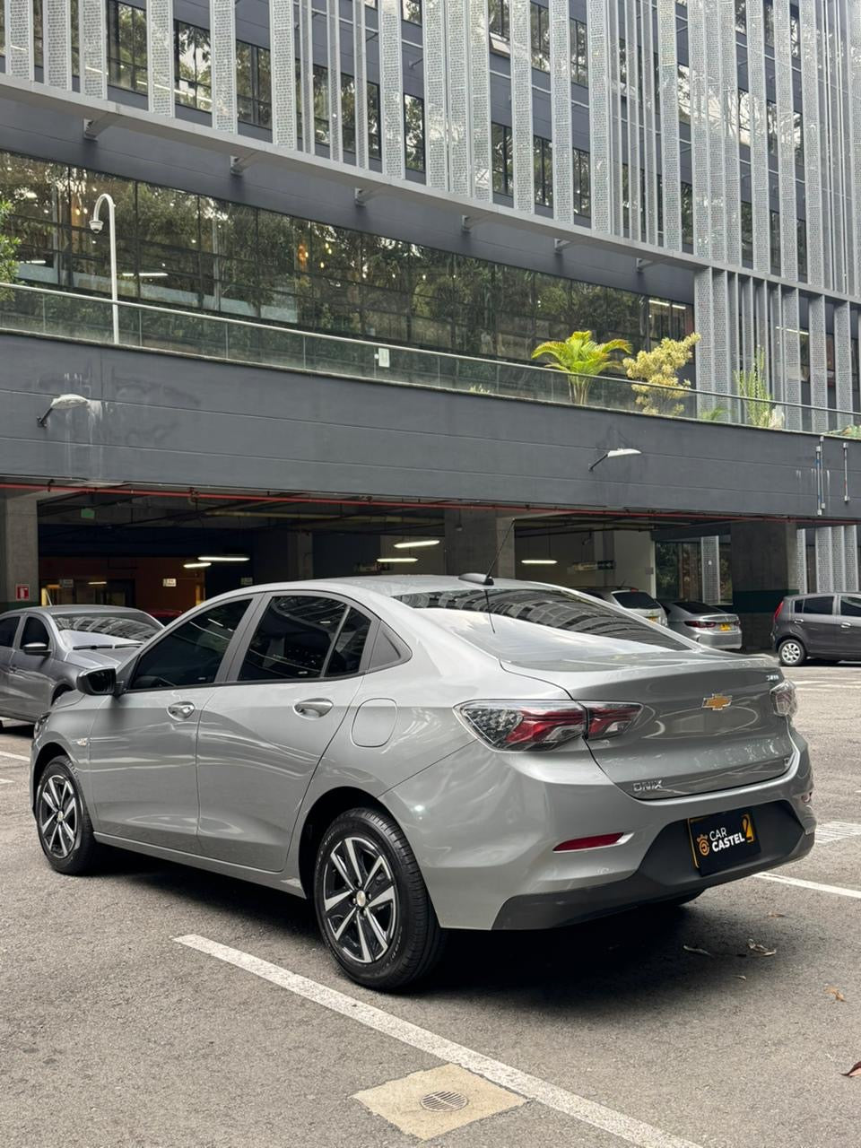 2026 - CHEVROLET ONIX LT AT
