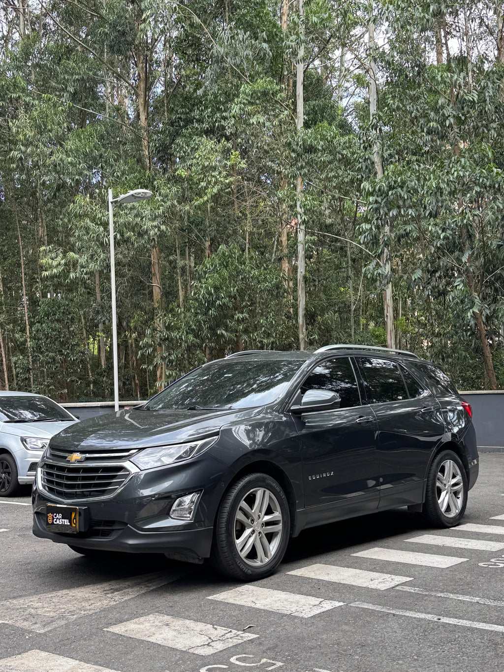 2018 - CHEVROLET EQUINOX PREMIER AWD TURBO